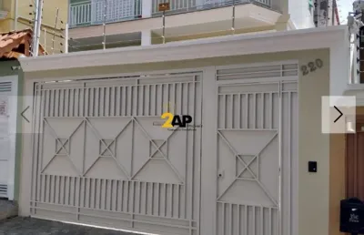 Casa com 4 quartos para alugar na Rua Lehel Silimon, Jardim Londrina, São Paulo