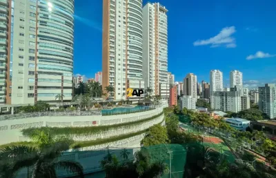 Sala comercial com 1 sala para alugar na Rua Jandiatuba, 506, Vila Andrade, São Paulo