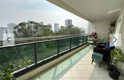 Apartamento 4 dormitórios para locação na vila andrade