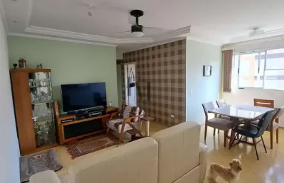 Apartamento para venda em são bernardo do campo, centro, 3 dormitórios, 1 suíte, 2 banheiros, 2 vagas