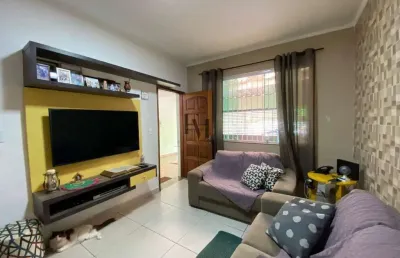 Casa térrea para venda em são bernardo do campo, assunção, 3 dormitórios, 2 banheiros, 2 vagas