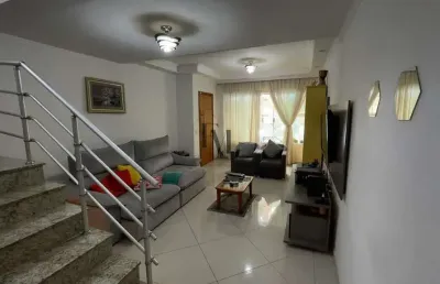 Sobrado para venda em santo andré, vila floresta, 3 dormitórios, 1 suíte, 3 banheiros, 2 vagas
