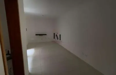 Apartamento para venda em santo andré, jardim alvorada, 2 dormitórios, 1 banheiro, 1 vaga
