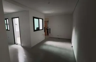Apartamento para venda em santo andré, vila bela vista, 2 dormitórios, 1 suíte, 2 banheiros, 1 vaga