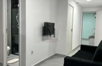 Apartamento para venda em guarujá, enseada, 2 dormitórios, 1 banheiro, 1 vaga