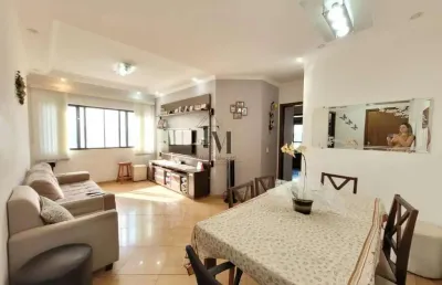 Apartamento para venda em são bernardo do campo, rudge ramos, 3 dormitórios, 3 suítes, 3 banheiros, 3 vagas