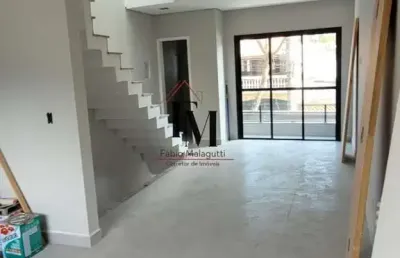 Sobrado para venda em santo andré, jardim santo alberto, 2 dormitórios, 2 suítes, 2 banheiros, 2 vagas