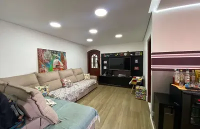 Apartamento para venda em são bernardo do campo, vila lusitânia, 3 dormitórios, 1 suíte, 2 banheiros, 2 vagas