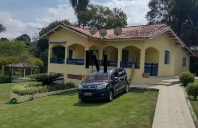 Chácara para venda em salto de pirapora, portal de pirapora, 4 dormitórios, 3 banheiros, 20 vagas