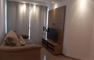 Apartamento para venda em são bernardo do campo, santa terezinha, 3 dormitórios, 1 suíte, 2 banheiros, 2 vagas