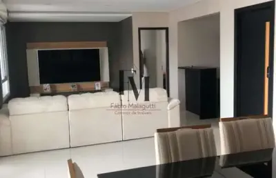 Apartamento para venda em são bernardo do campo, centro, 3 dormitórios, 3 suítes, 3 banheiros, 2 vagas
