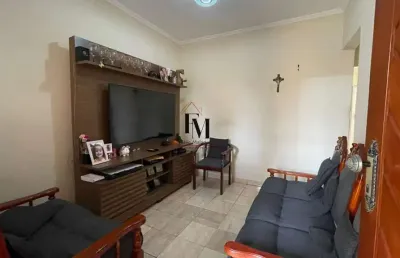 Casa térrea para venda em santo andré, jardim paraíso, 2 dormitórios, 2 banheiros, 3 vagas