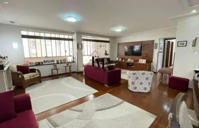 Apartamento para venda em são bernardo do campo, centro, 5 dormitórios, 2 suítes, 4 banheiros, 3 vagas