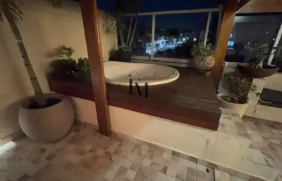 Cobertura duplex para venda em são bernardo do campo, baeta neves, 4 dormitórios, 1 suíte, 4 banheiros, 2 vagas
