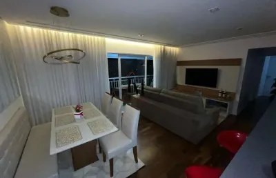 Apartamento para venda em são caetano do sul, boa vista, 3 dormitórios, 1 suíte, 3 banheiros, 2 vagas