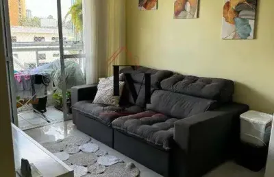 Apartamento para venda em são bernardo do campo, jardim do mar, 3 dormitórios, 1 suíte, 2 banheiros, 2 vagas