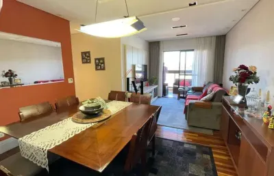 Apartamento para venda em são bernardo do campo, nova petropolis, 2 dormitórios, 1 suíte, 2 banheiros, 3 vagas