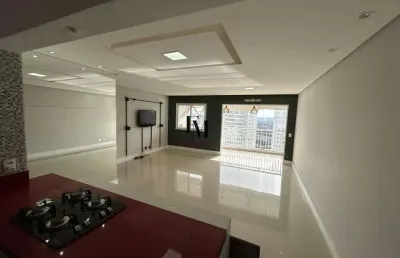 Apartamento para venda em são bernardo do campo, vila lusitânia, 2 dormitórios, 2 suítes, 3 banheiros, 2 vagas