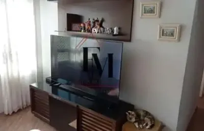 Apartamento para venda em santo andré, jardim utinga, 3 dormitórios, 1 banheiro, 1 vaga