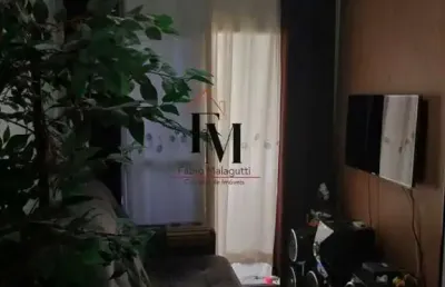 Apartamento para venda em são bernardo do campo, nova petropolis, 3 dormitórios, 1 banheiro, 1 vaga