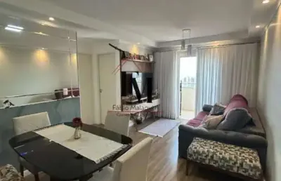 Apartamento para venda em são bernardo do campo, demarchi, 2 dormitórios, 1 banheiro, 1 vaga