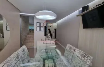 Apartamento para venda em são bernardo do campo, nova petropolis, 4 dormitórios, 2 suítes, 3 banheiros, 2 vagas