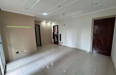 Apartamento para venda em são bernardo do campo, planalto, 3 dormitórios, 1 banheiro, 1 vaga