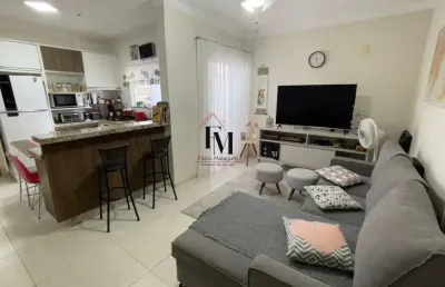 Apartamento para venda em santo andré, vila são pedro, 2 dormitórios, 1 suíte, 2 banheiros, 1 vaga