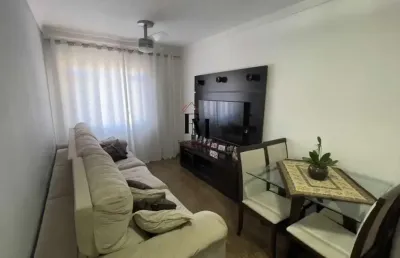 Apartamento para venda em são bernardo do campo, santa terezinha, 2 dormitórios, 1 banheiro, 1 vaga