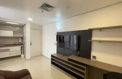 Apartamento para venda em santo andré, centro, 1 dormitório, 1 banheiro, 1 vaga