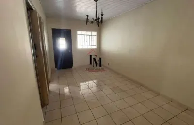 Casa térrea para venda em são caetano do sul, nova gerty, 2 dormitórios, 1 banheiro, 3 vagas