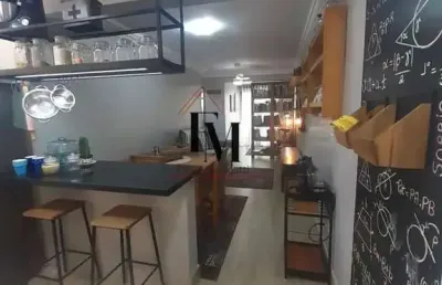 Apartamento para venda em santo andré, vila alzira, 2 dormitórios, 1 suíte, 2 banheiros, 1 vaga