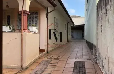 Terreno à venda no Paraíso, Santo André 