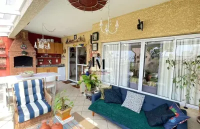 Cobertura duplex para venda em são bernardo do campo, centro, 3 dormitórios, 2 suítes, 4 banheiros, 3 vagas