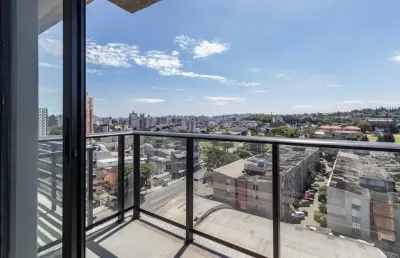 Apartamento com 2 quartos à venda na Rua José de Alencar, 950, Menino Deus, Porto Alegre