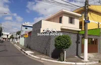 Venda/ sobrado 127m² - vila prudente -sp - ótima localização