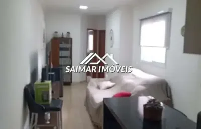 Venda/apartamento cobertura  104m² - vila linda / santo andr