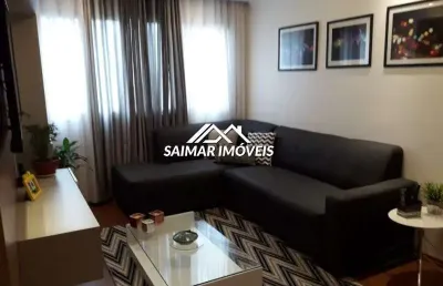 Venda - confortável apartamento 80m² - vila santa clara - sp