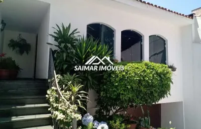 Venda - lindíssima casa 290m² - mooca - sp - saimar imóveis