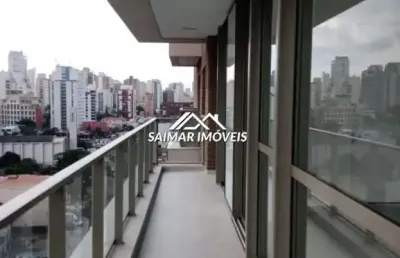 Apartamento com 4 quartos à venda na Vila Mariana, São Paulo 