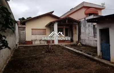 Venda - terreno com casa 261m² - vila industrial - sp  - óti