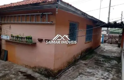 Venda - terreno + 02  casas 261m² - vila industrial - sp  - ótimo investimento