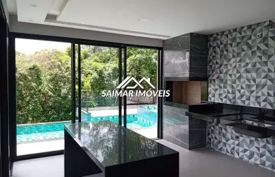 Venda - sobrado condomínio 389m² -  mogi das cruzes - sp
