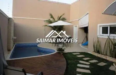 Venda - sobrado alto padrão 444m² - jacarei - sp - viver bem