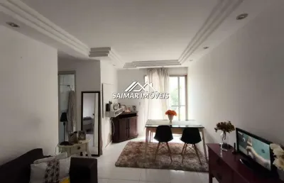 Venda - apartamento 65m² - p. da mooca - sp  - viver bem