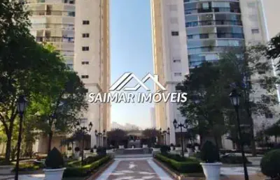 Venda/ apartamento mobiliado  96m²-vila prudente - sp