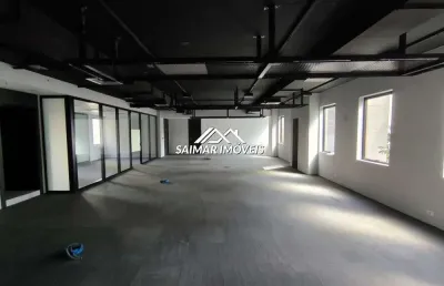 Aluguel conjunto comercial 310m² - cidade monções - brooklin