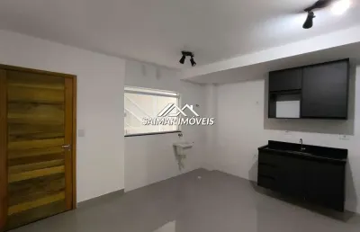 Aluguel apartamento studio 33m² - vila prudente - viver bem