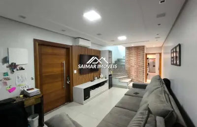 Casa com 3 quartos à venda na Rua Heitor Villa Lobos, Paulicéia, São Bernardo do Campo