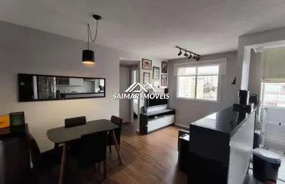 Apartamento com 2 quartos à venda na Rua do Lavapés, Cambuci, São Paulo